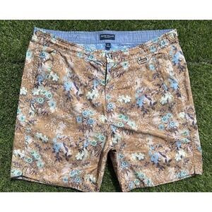 Peter Millar Men's Shackleford Board Shorts, Swimsuit, Size M